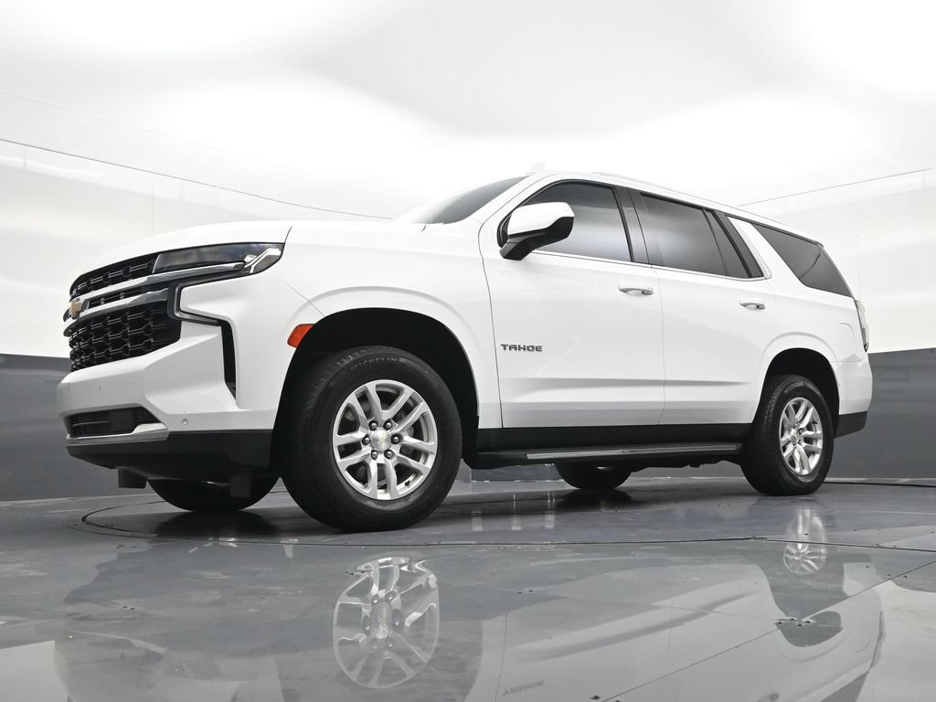 Used 2023 Chevrolet Tahoe LS RWD image 25