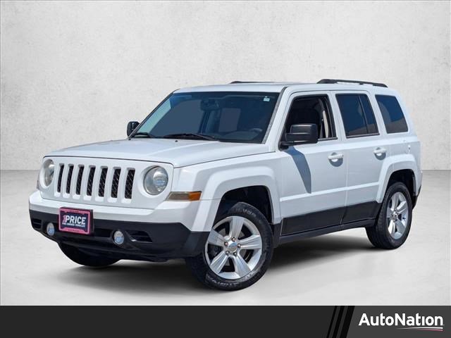 Used 2014 Jeep Patriot Latitude