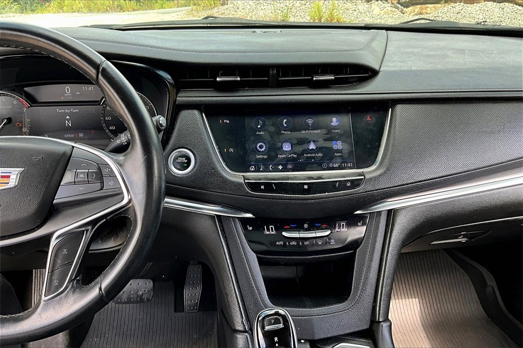 Used 2020 Cadillac XT5 Luxury w/ LPO, Floor Liner Package image 29