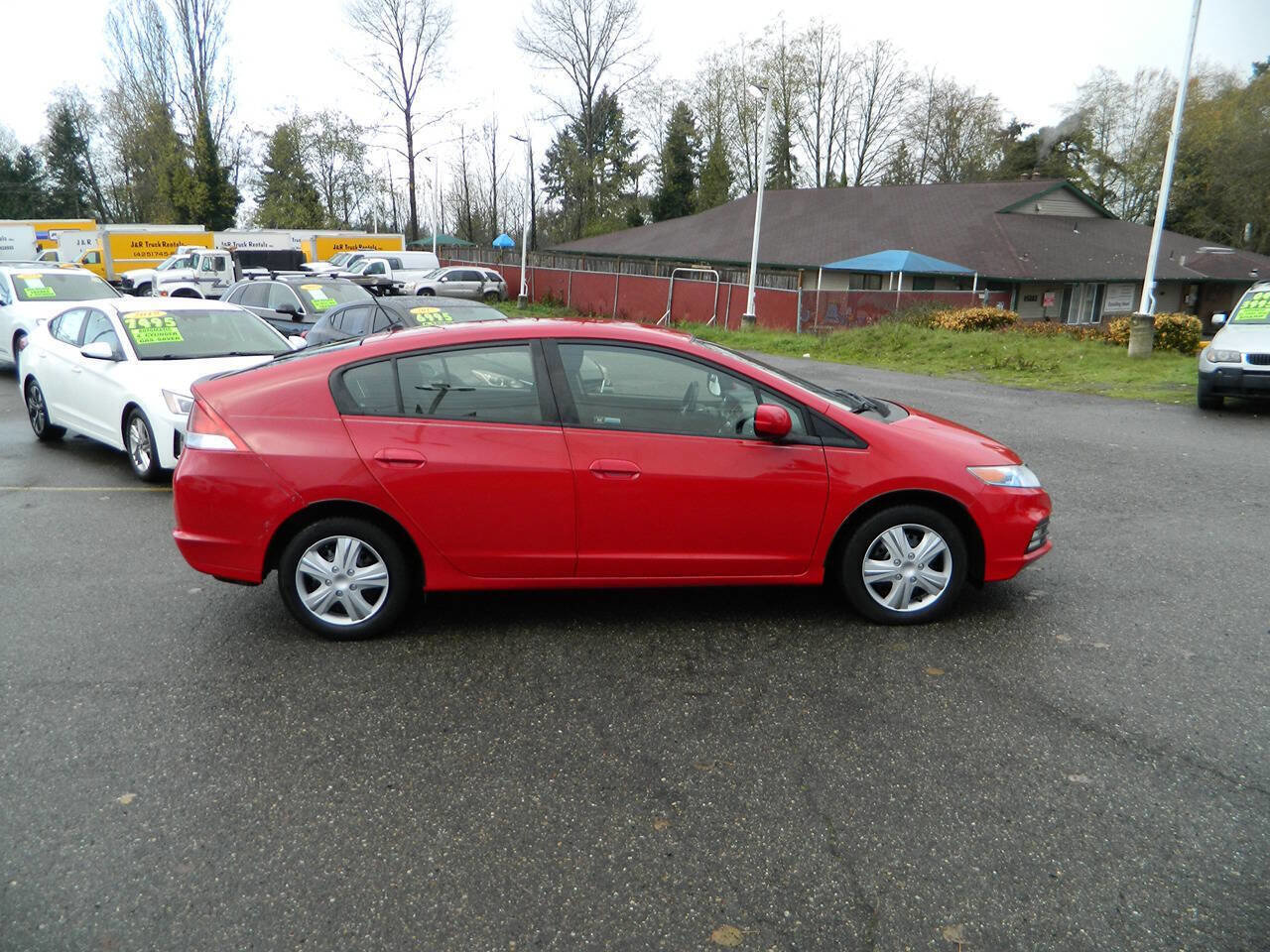 Used 2012 Honda Insight LX image 9
