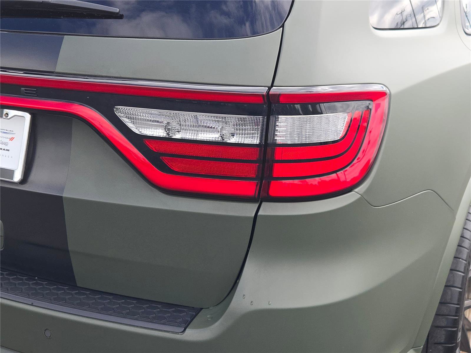 Used 2023 Dodge Durango SRT Hellcat AWD/4WD image 13