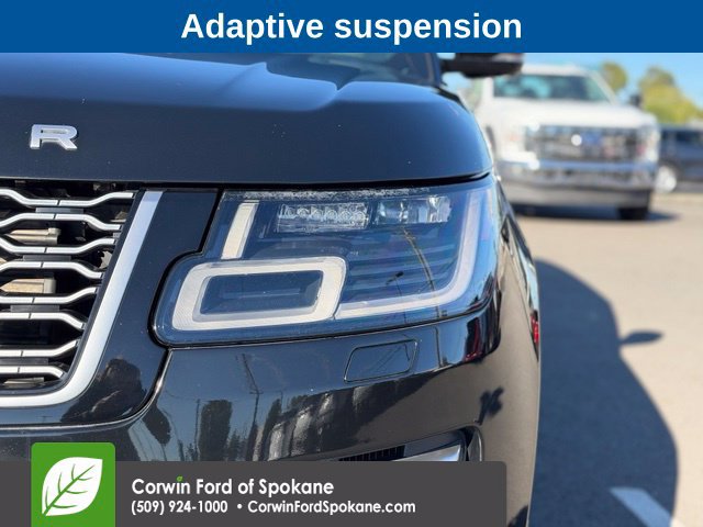 Used 2019 Land Rover Range Rover Long Wheelbase Autobiography AWD/4WD image 8