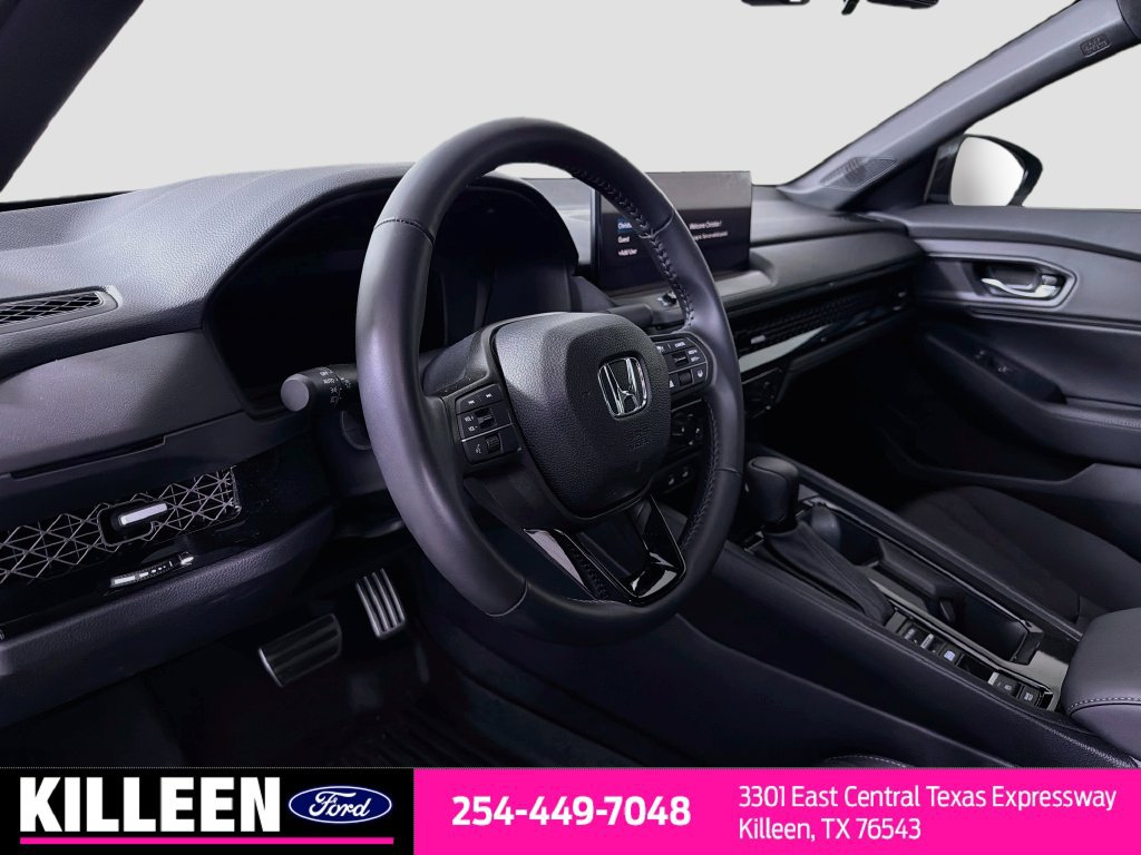 Used 2025 Honda Accord Sport image 10