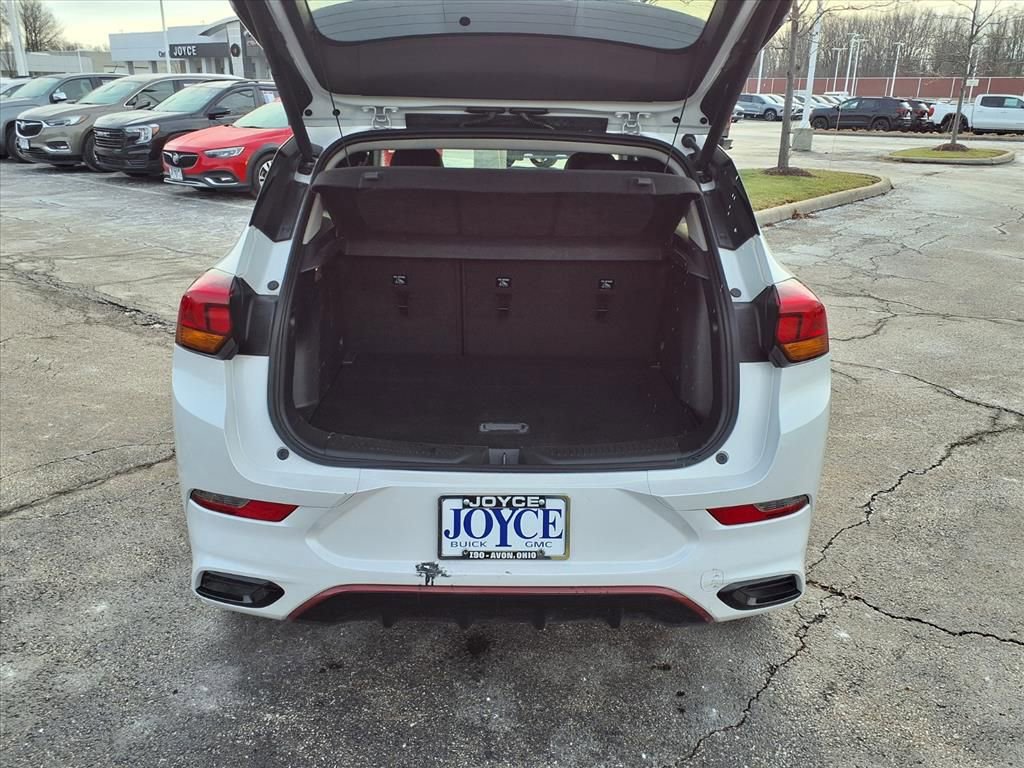 Certified 2023 Buick Encore GX Select w/ Sport Touring Package image 27