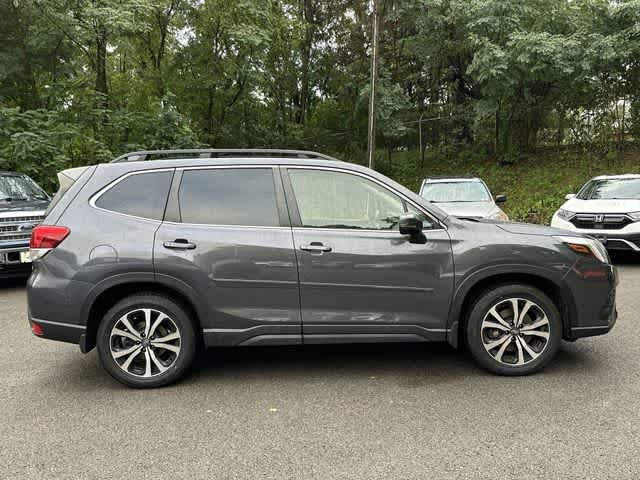 Certified 2023 Subaru Forester Limited AWD/4WD image 3