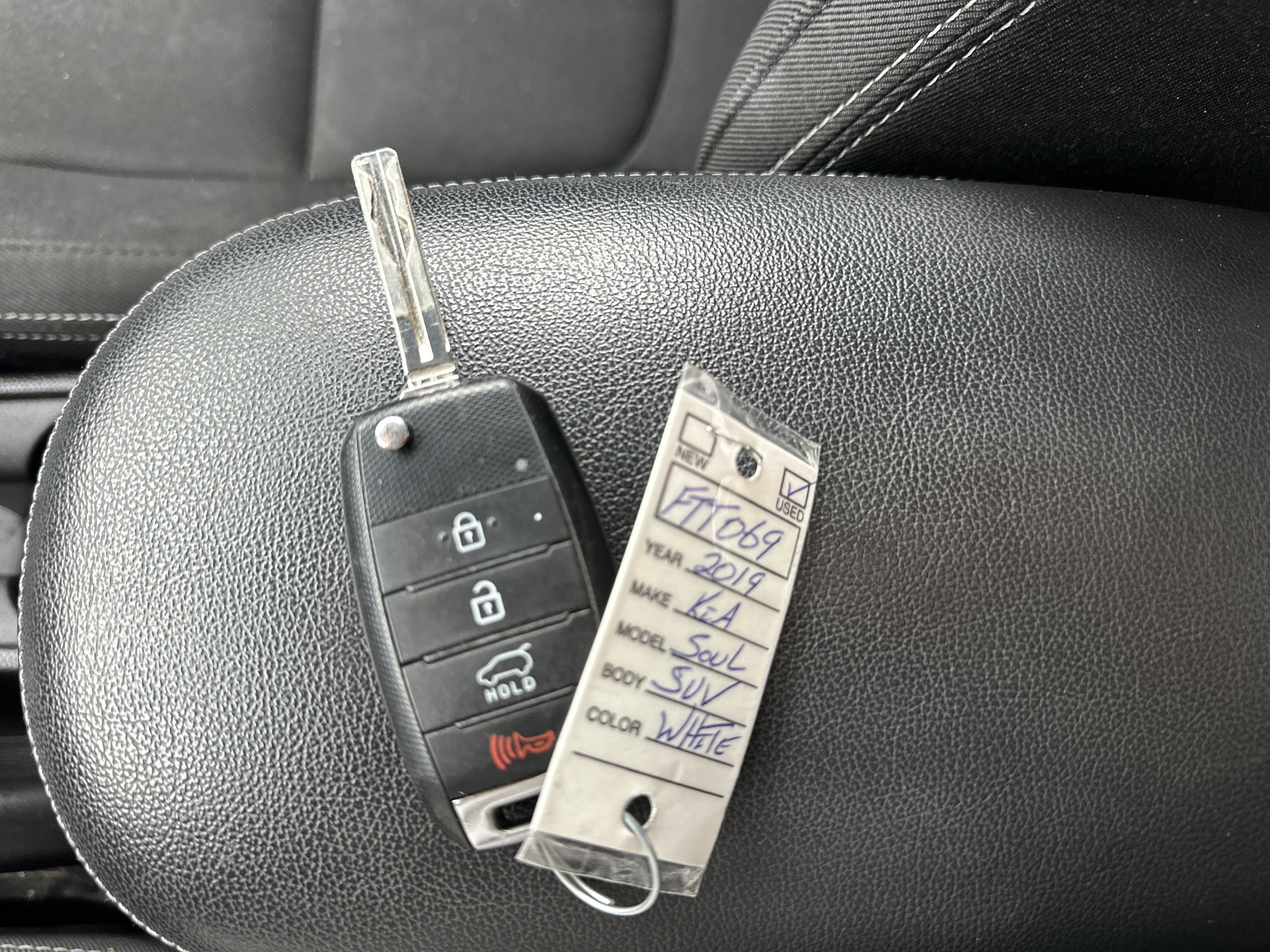 Used 2019 Kia Soul + FWD image 18