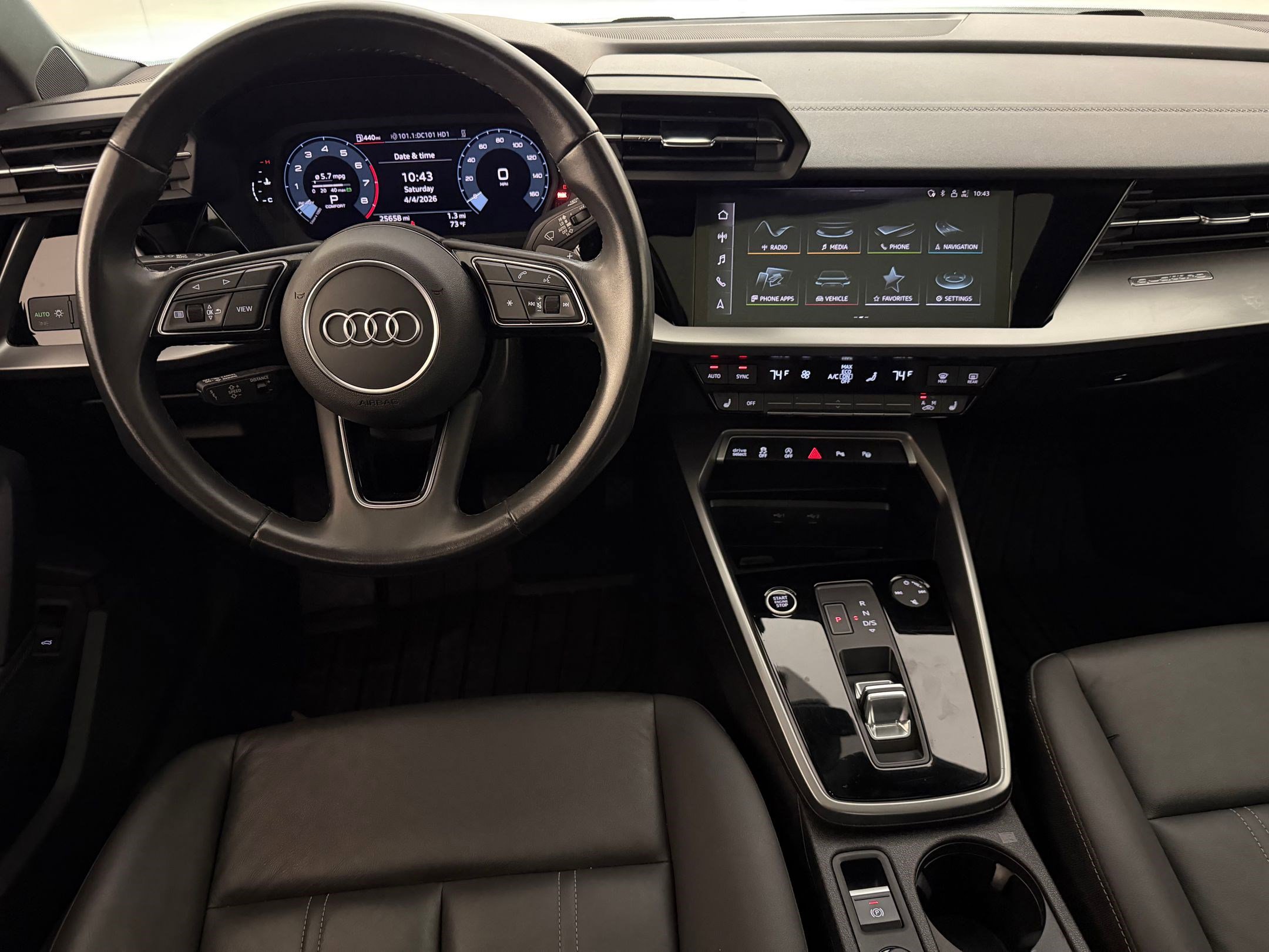 Certified 2024 Audi A3 2.0T Premium image 27