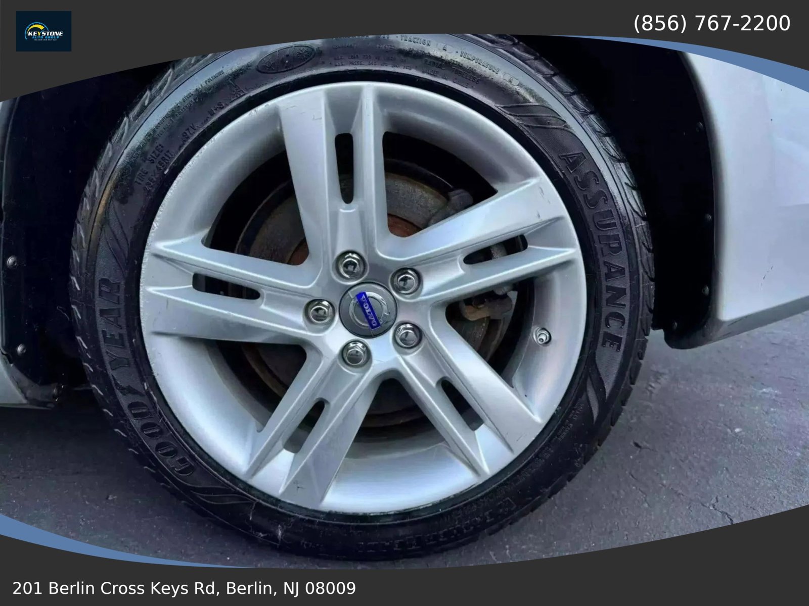 Used 2014 Volvo S60 T5 image 33