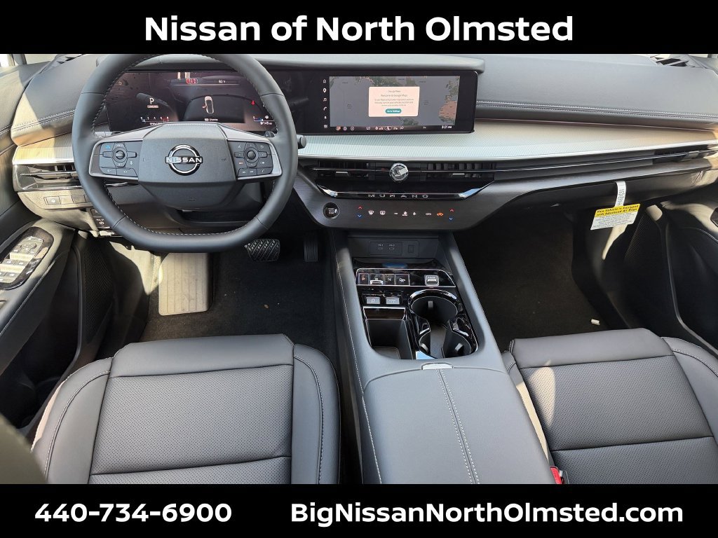 New 2027 Nissan Murano SL AWD/4WD image 16
