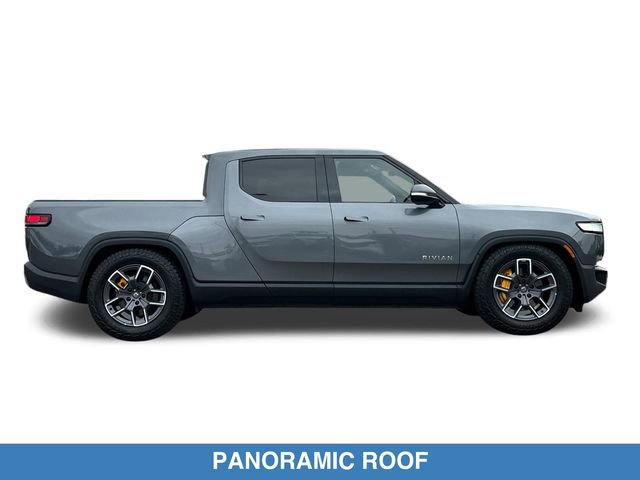 Used 2022 Rivian R1T Adventure AWD/4WD image 4