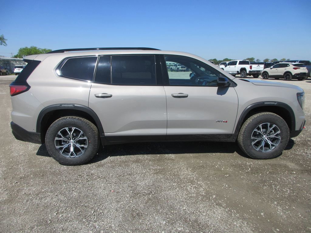 New 2026 GMC Acadia AT4 w/ Super Cruise Package AWD/4WD image 3