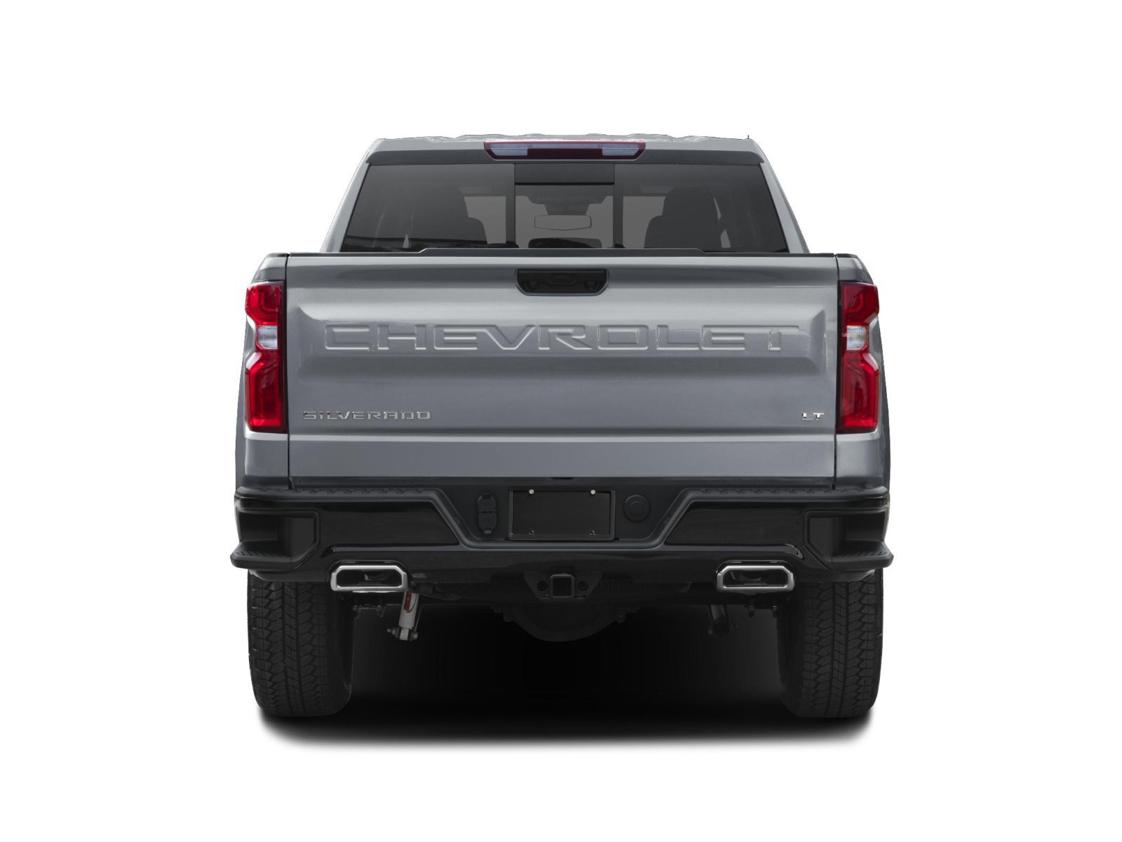 New 2026 Chevrolet Silverado 1500 LT Trail Boss w/ Protection Package AWD/4WD image 5