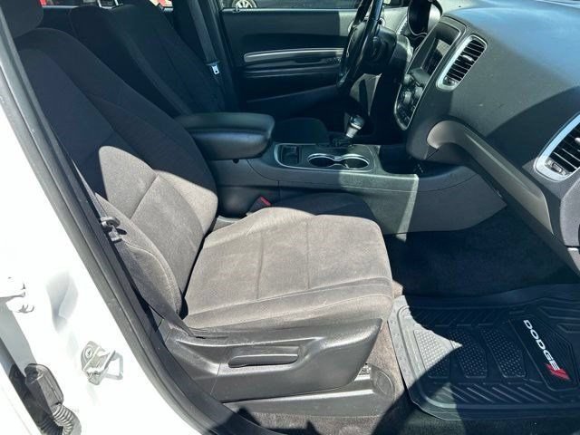 Used 2019 Dodge Durango SXT w/ Trailer Tow Group IV RWD image 46