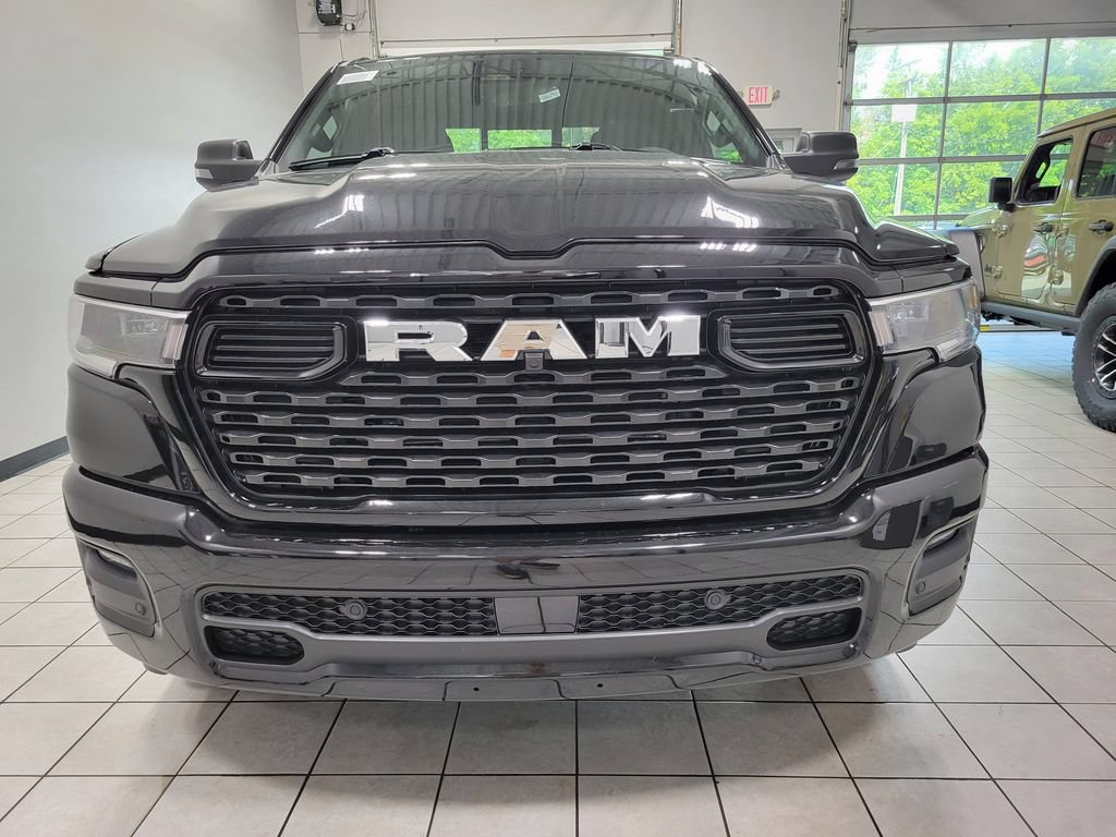 New 2026 RAM 1500 Big Horn AWD/4WD image 2