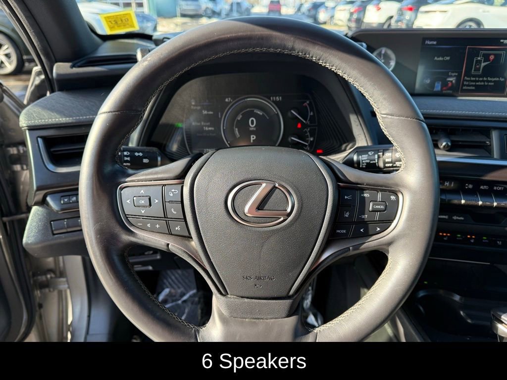 Used 2021 Lexus UX 250h w/ Premium Package image 8