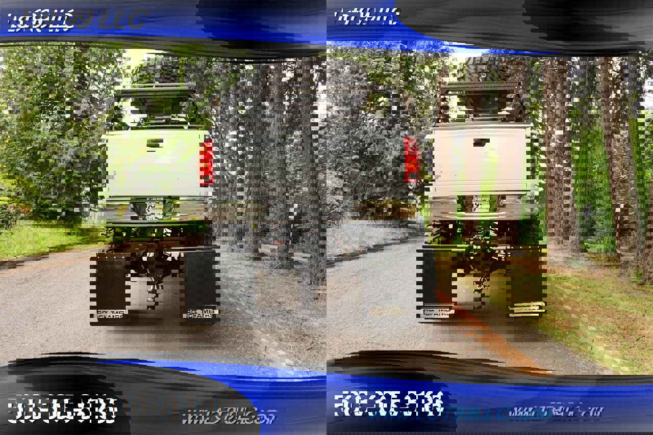 Used 2006 Dodge Ram 2500 Truck Laramie w/ Trailer Tow Group image 10