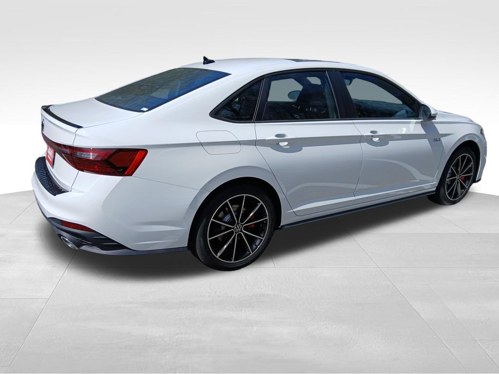 New 2026 Volkswagen Jetta GLI Autobahn FWD image 5