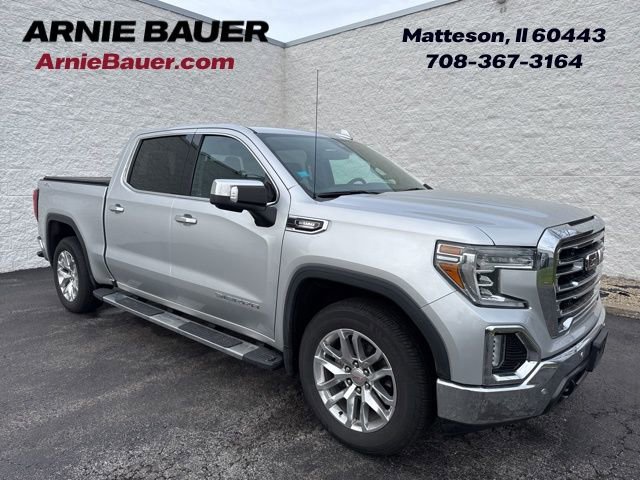 Used 2020 GMC Sierra 1500 SLT w/ SLT Premium Plus Package image 1