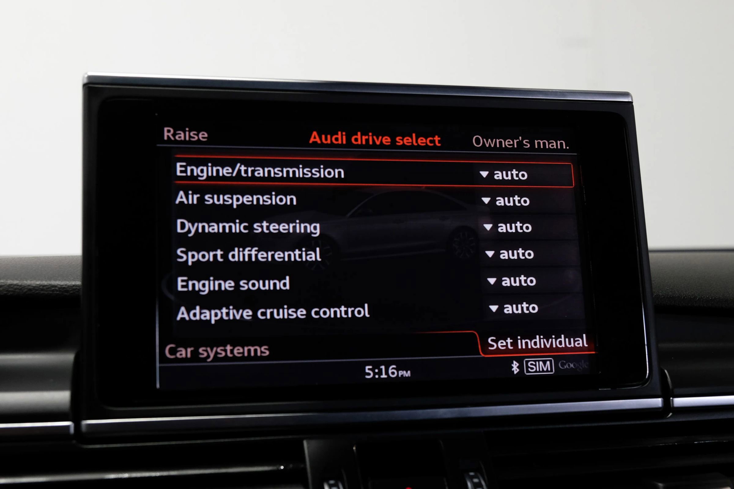 Used 2018 Audi S6 Premium Plus w/ S Sport Package AWD/4WD image 36