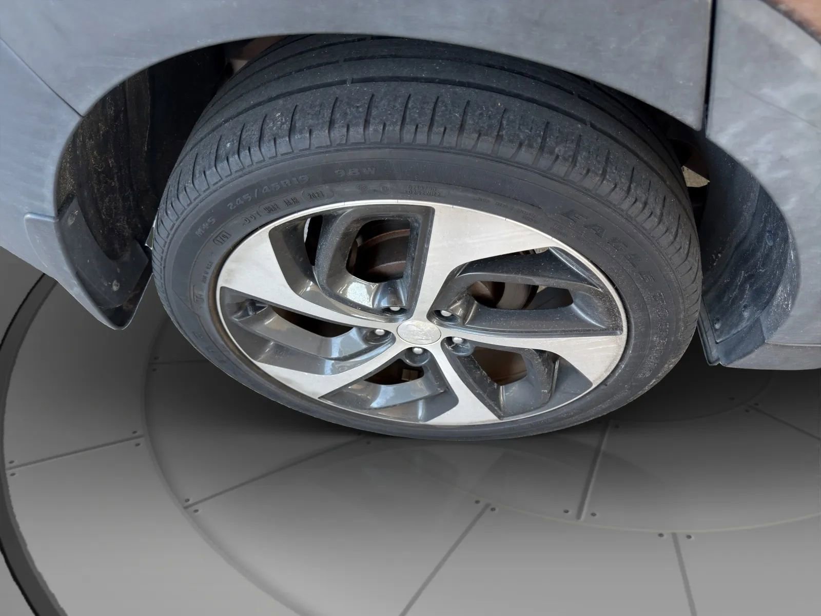 Used 2016 Hyundai Tucson Limited FWD image 22