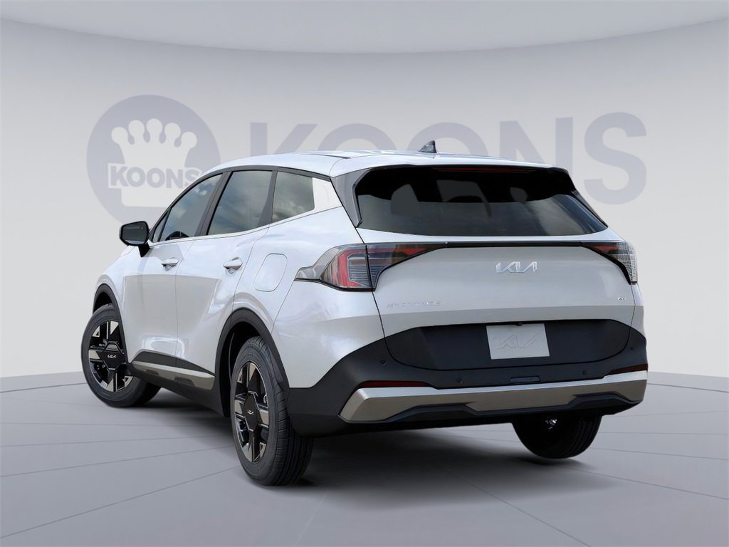 New 2026 Kia Sportage LX w/ LX Convenience Package image 5
