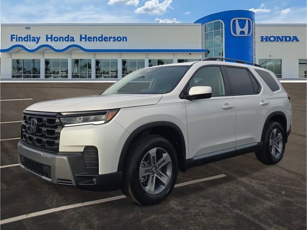 New 2026 Honda Pilot EX-L image 1