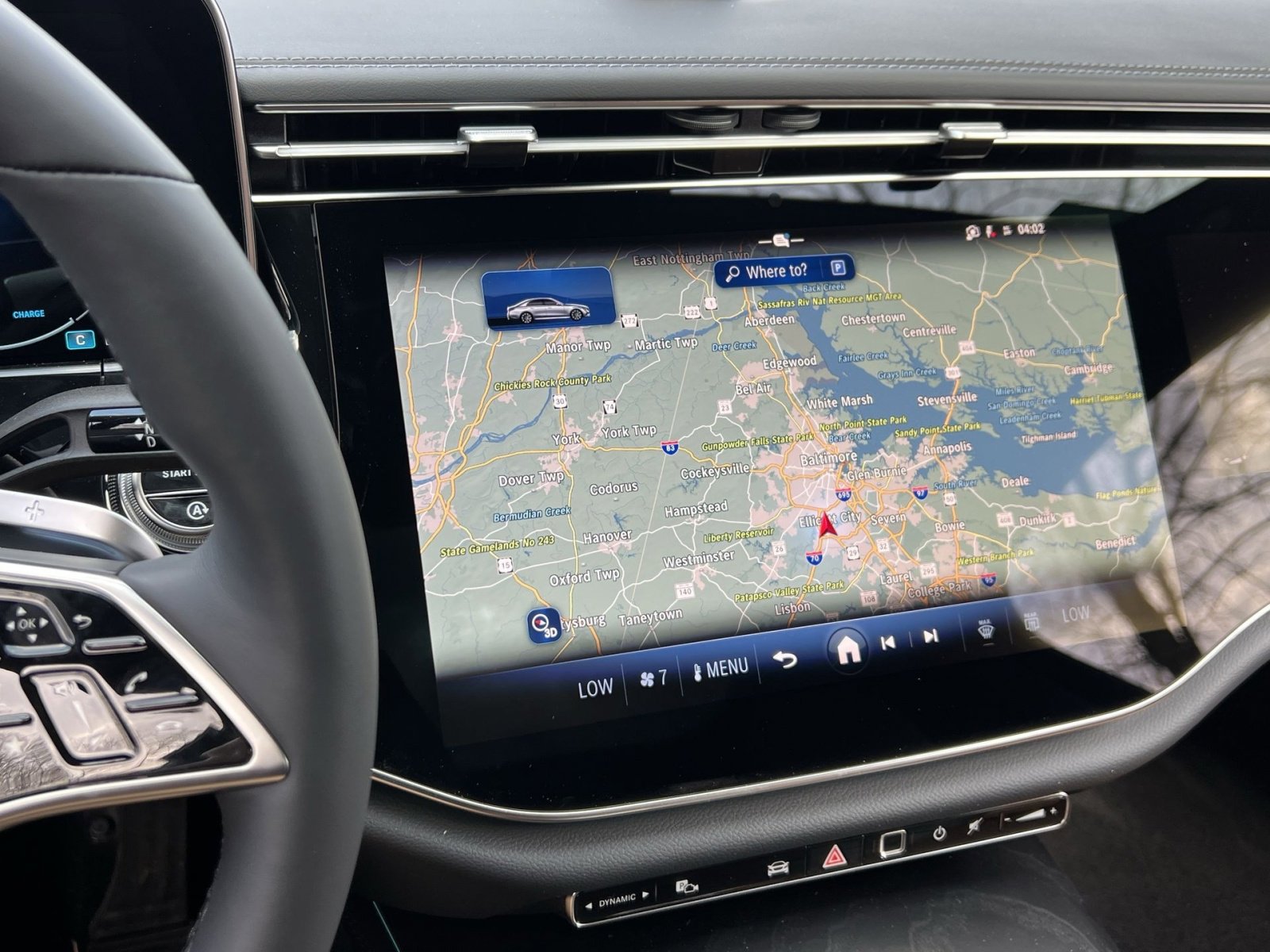 New 2026 Mercedes-Benz E 450 4MATIC Sedan image 18