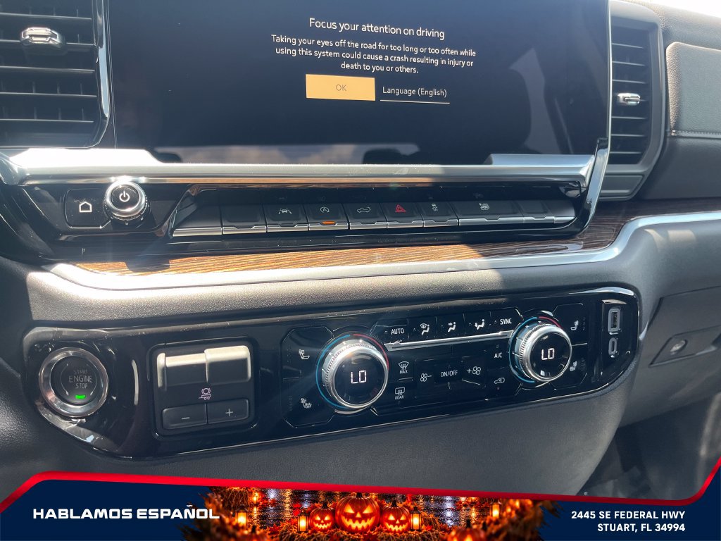 New 2026 GMC Sierra 1500 Elevation w/ Elevation Select Package RWD image 29
