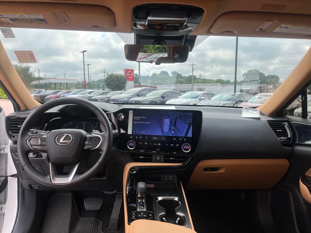 Used 2026 Lexus NX 350h AWD w/ Accessory Package (2T) image 23