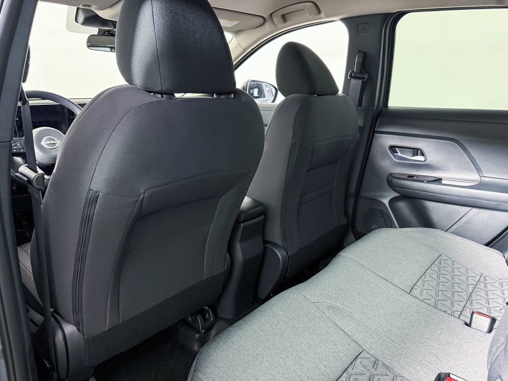 Certified 2026 Nissan Kicks SV w/ Cold Weather Package image 38