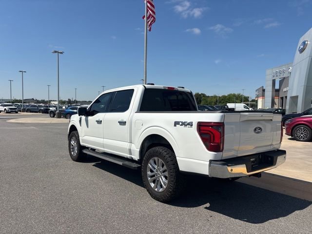 Used 2024 Ford F150 Lariat w/ Bed Utility Package AWD/4WD image 3