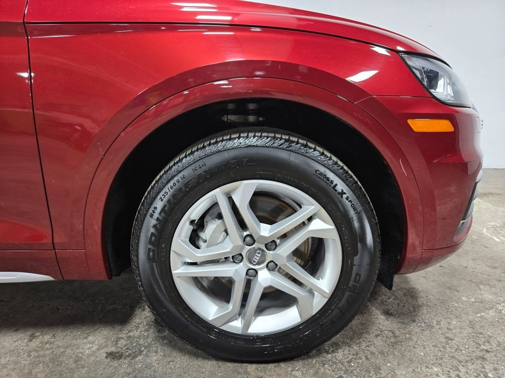 Used 2018 Audi Q5 2.0T Premium Plus w/ Premium Plus Package image 64