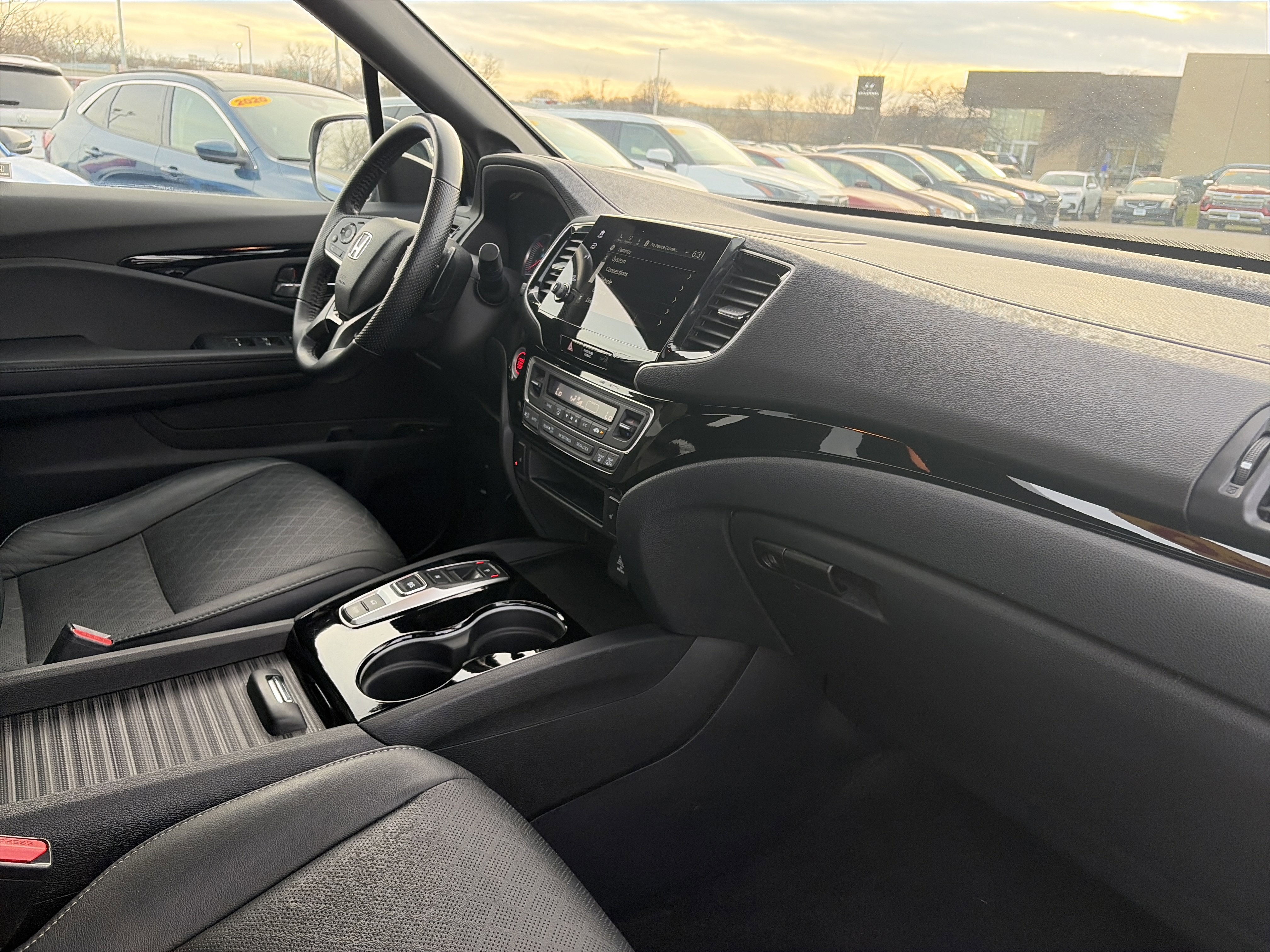 Used 2020 Honda Passport Touring image 14