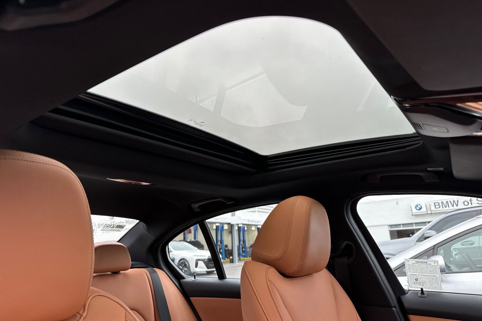 Used 2023 BMW 330e w/ Premium Package RWD image 15