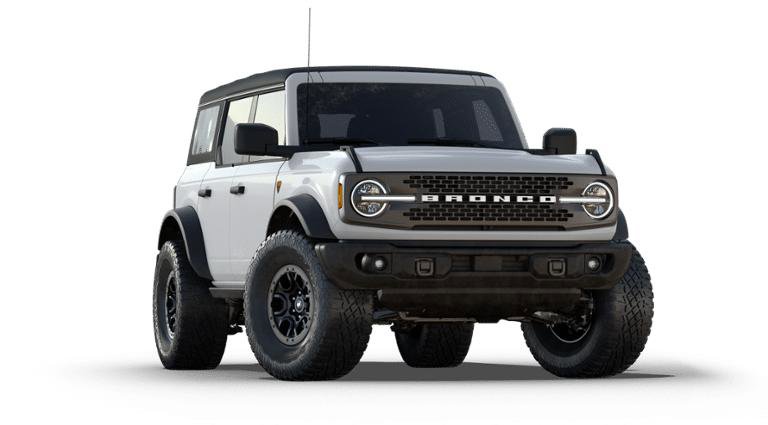 New 2025 Ford Bronco Badlands w/ Sasquatch Package image 26