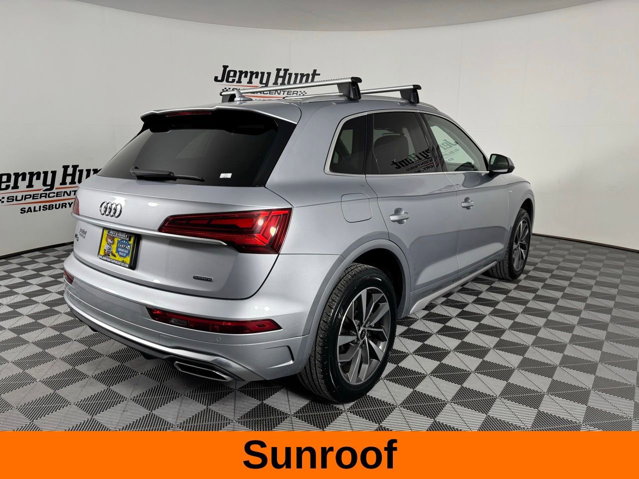 Used 2024 Audi Q5 2.0T Premium Plus image 7