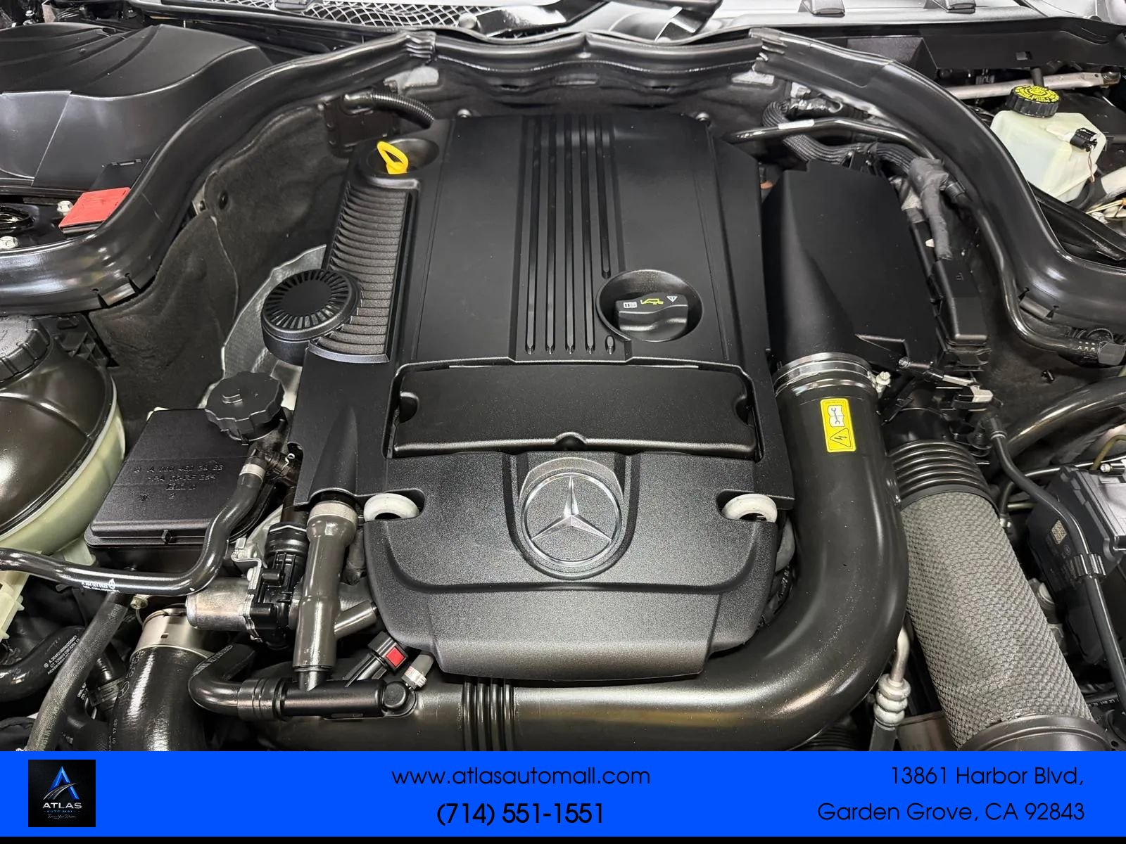 Used 2012 Mercedes-Benz C 250 Sedan image 11