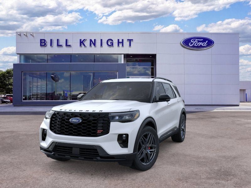 New 2026 Ford Explorer ST w/ Sun And Sound Package AWD/4WD image 2