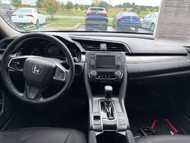 Used 2016 Honda Civic LX image 13