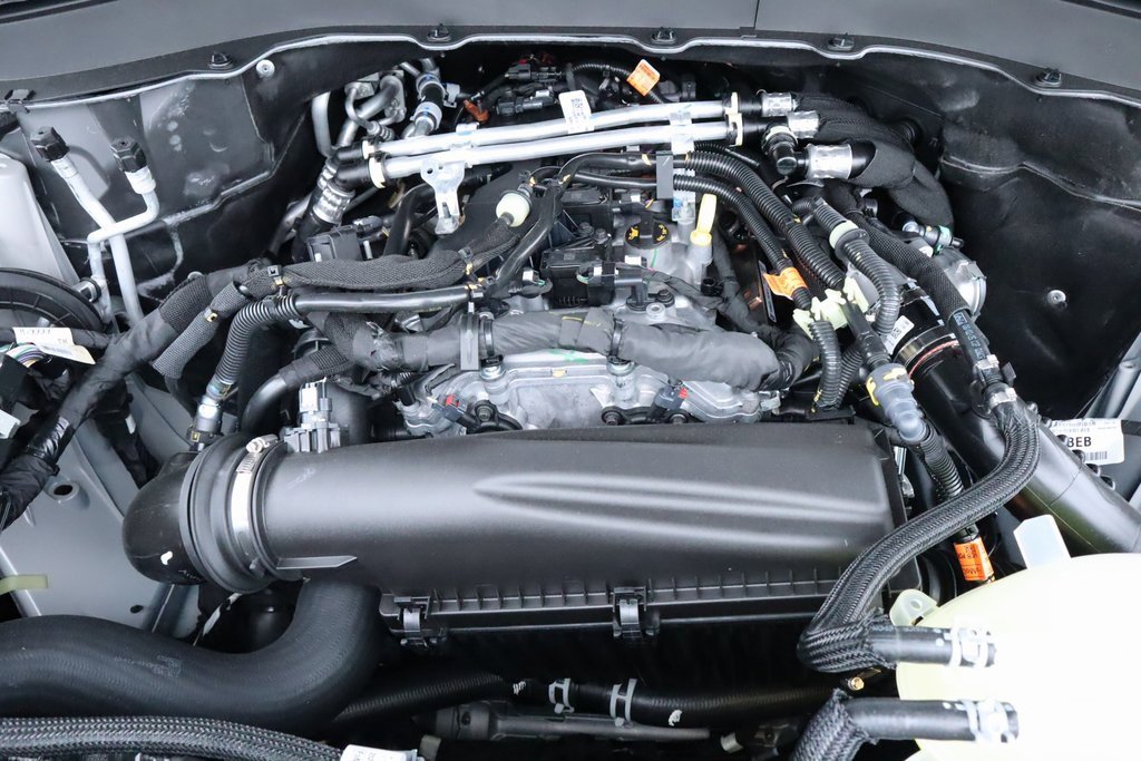 New 2026 Ford Explorer Active image 21