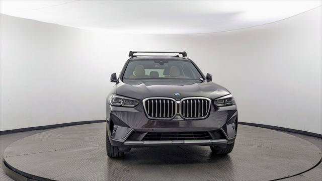 Used 2022 BMW X3 sDrive30i w/ Convenience Package RWD image 12