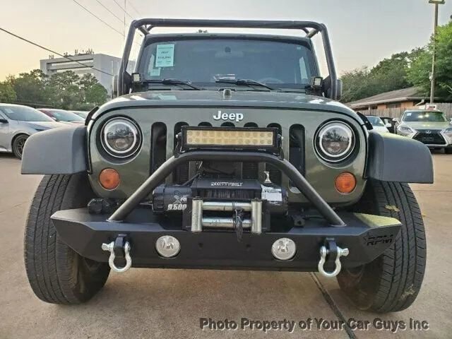 Used 2007 Jeep Wrangler X image 6