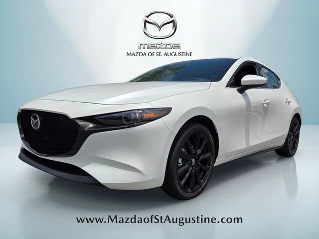 New 2026 MAZDA MAZDA3 2.5 S Hatchback w/ Premium Pkg