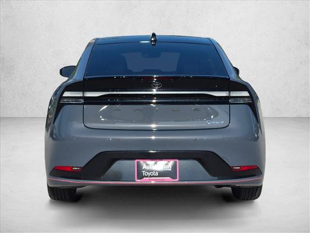 Used 2026 Toyota Prius Plug-In Hybrid FWD image 7