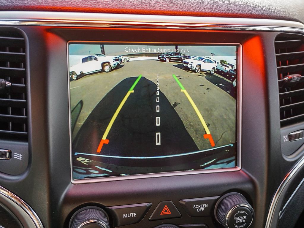 Used 2018 Jeep Grand Cherokee Limited image 23