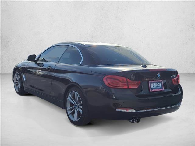 Used 2018 BMW 430i Convertible image 7