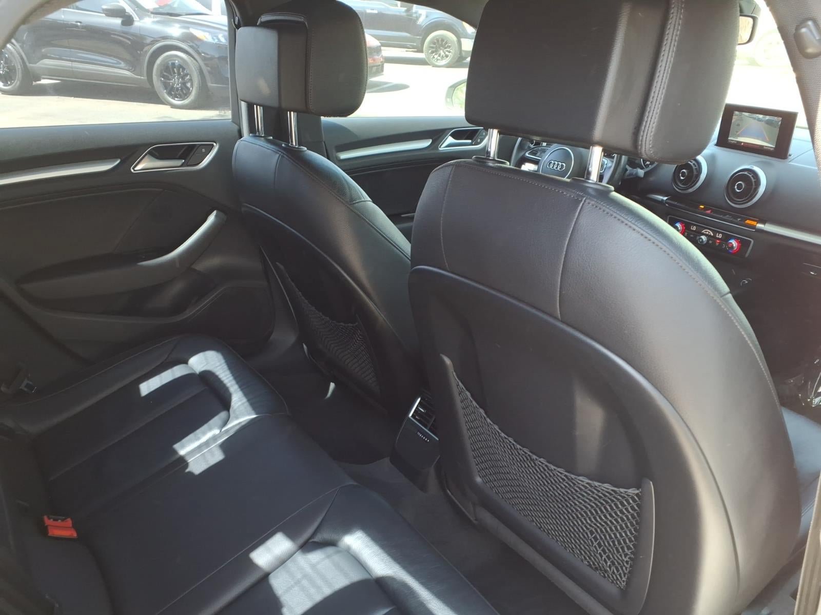Used 2016 Audi A3 1.8T Premium FWD image 14