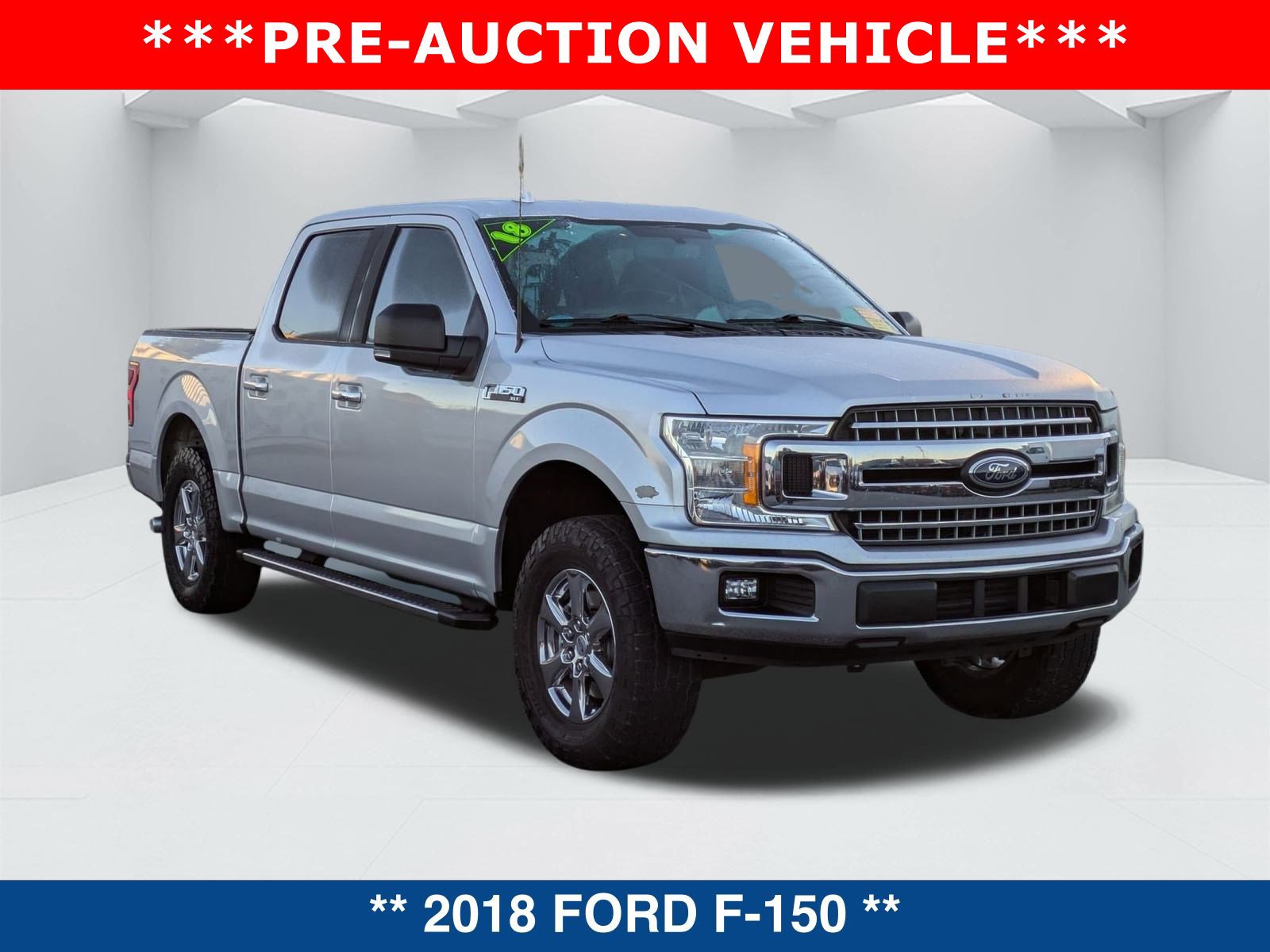 Used 2018 Ford F150 XLT w/ Equipment Group 302A Luxury image 2
