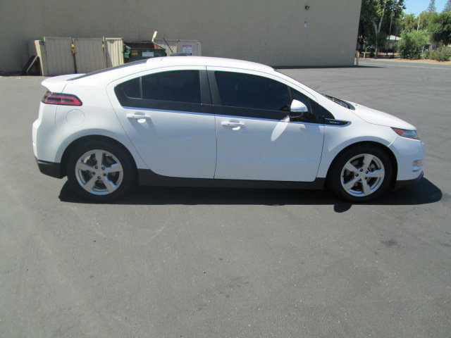 Used 2015 Chevrolet Volt Premium w/ Premium Trim Package image 6