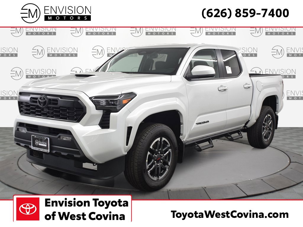 New 2025 Toyota Tacoma TRD Sport